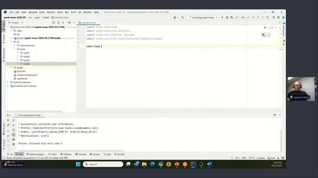 Эффективная работа с Future в Scala: асинхронное программир