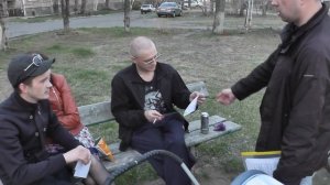 Трезвые Дворы.  Братск. выпуск № 40