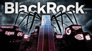 BlackRock: Компания, которая владеет МИРОМ