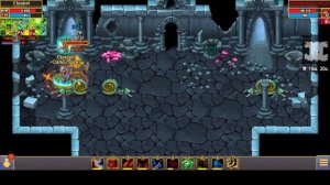 Инст Тритонов соло вождь Warspear-Online