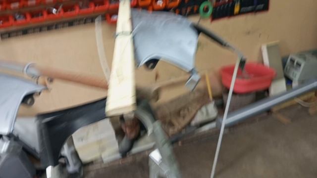 Покраска в гараже своими руками