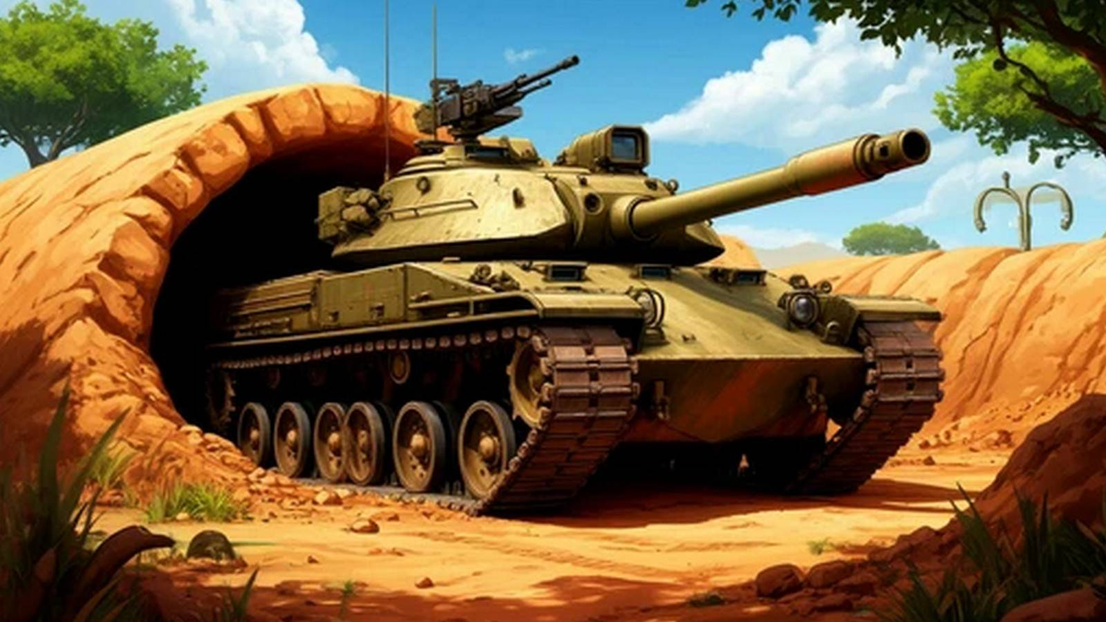 Выпал КВ-4Т Blitz Lesta #98