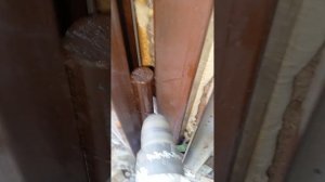 смазка шарниров не снимая ворот