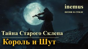 inemus - Тайна Старого Склепа (в стиле Король и Шут) Анимационный клип
