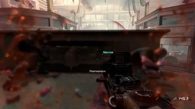 🔴Игрофильм В 2К: Call of Duty: Ghosts.#13 смотреть онлайн