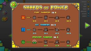 ОБЗОР НА ОБНОВЛЕНИЕ 2.207 В GEOMETRY DASH