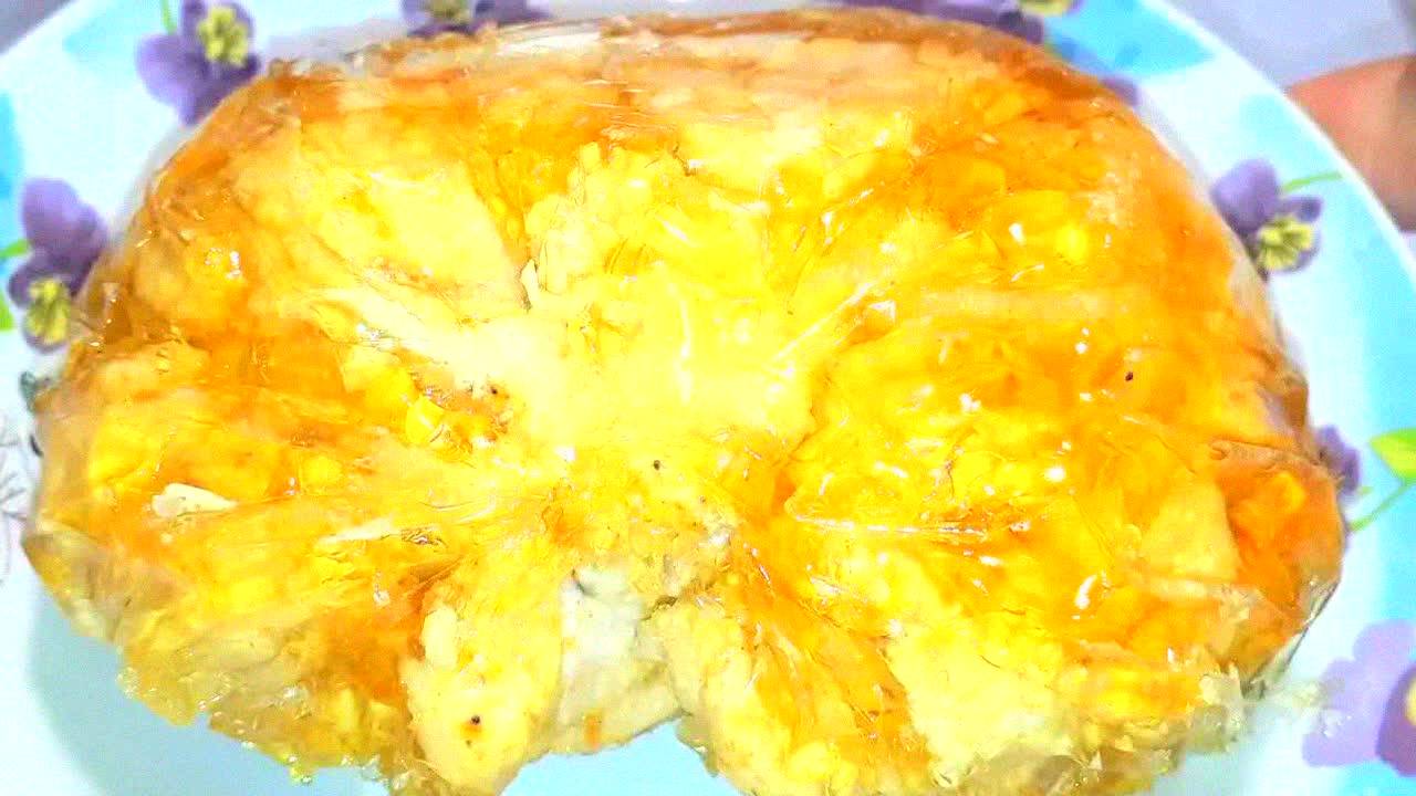 Вкуснее колбасы! Куриный рулет за 1 час – сочный, нежный, с чесночком! Идеальный завтрак для семьи!