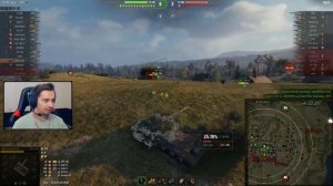 ИС3 с М3 ► Стрим World of Tanks