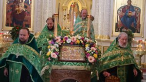 "Богу! Церкви! Отечеству!": священник Александр НАРУШЕВ о стратегии храма свт.ИОВА