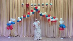 Валентина Аркатова " Лето, ах лето..."