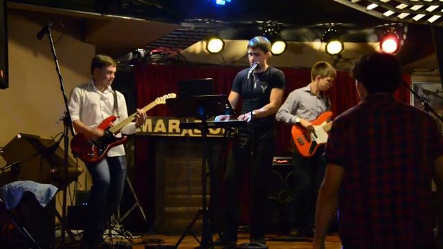 Группа Mackie - Born To Be Wild (Steppenwolf) смотреть онлайн