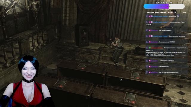 Resident Evil Zero 🔥 Особняк с головоломками🔥 Продолжение смотреть онлайн