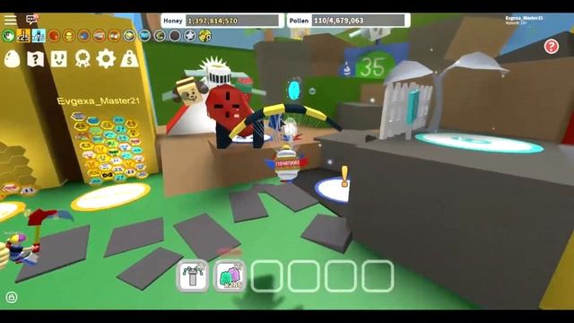 ОБНОВА В BEE SWARM + КОД БАГИ СЕКРЕТЫ!|ROBLOX смотреть онлайн