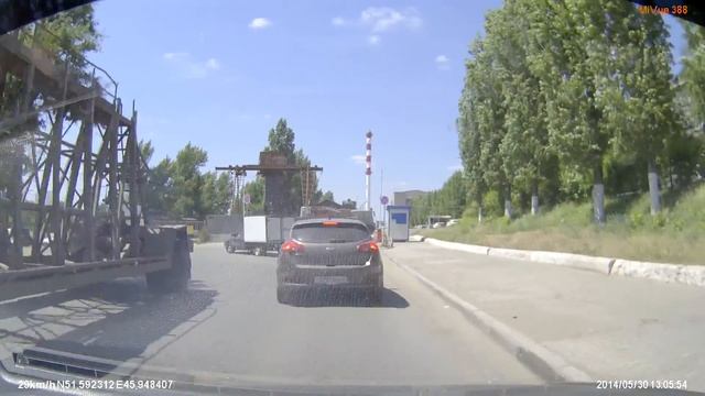 Видеорегистратор Mio 388 P.... съёмка днём без CPL-фильтра смотреть онлайн