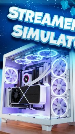 Streamer Life Simulator 2 #myrlifox #streamer