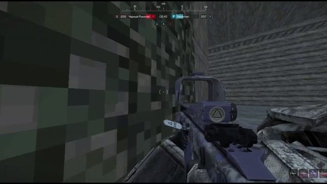 КАК Я В СОЛО ДЕРЖАЛ ТОЧКУ "А" ЦЕЛУЮ МИНУТУ | STALCRAFT смотреть онлайн