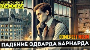 Сомерсет Моэм - ПАДЕНИЕ ЭДВАРДА БАРНАРДА | Аудиокнига (