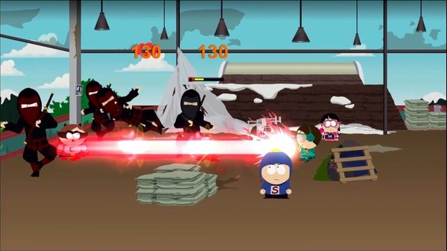 #12 [South Park: The Fractured but Whole] - Ненаказуемый (Прохождение) смотреть онлайн