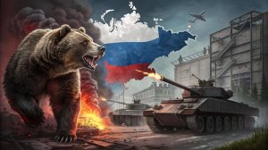 🧨 Военная машина России на пике — НАТО в панике, США бросают Киев