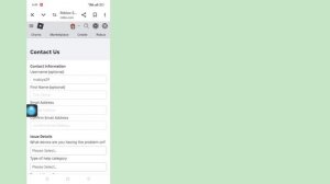 Kак восстановить учетную запись Roblox без электронной п?