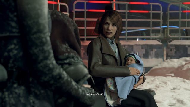 Detroit: Become Human #11 - Ночь души. Битва за Детройт. смотреть онлайн