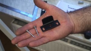 Монтаж механизмов системы "антипаника" Doorlock V PD700RA и V PD7