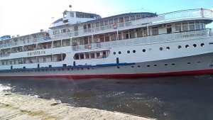 Отправление теплоход Николай Васильевич Гоголь дата 2