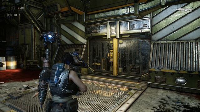 Gears 5 часть 18 смотреть онлайн