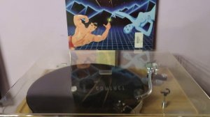 Виниловый п-ль Yamaha YP-311 + Shure M75B(USA)