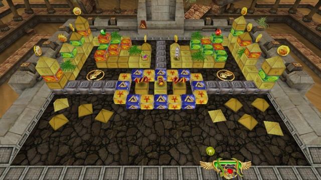 Потерянный эпизод игры Джем Болл. Первый выпуск смотреть онлайн