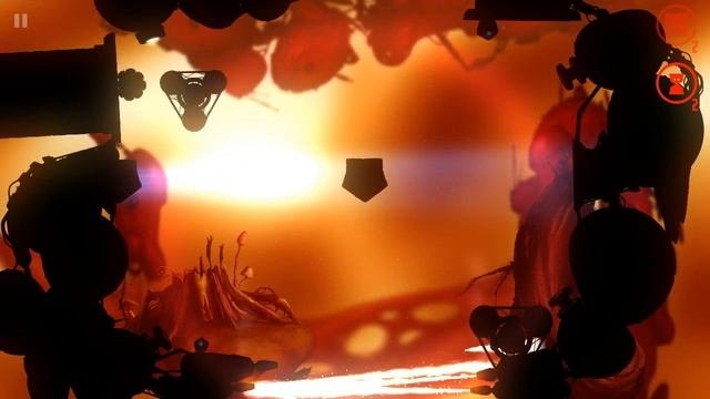 BADLAND 2 - Adventure - Inferno - Flamer | Приключение - Инферно - Огнемёт