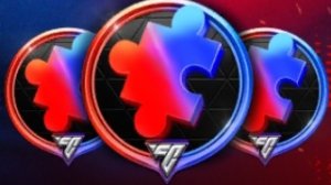 Получил много фрагментов!!!  Открыл много паков и выбил игроков в ФК МОБАЙЛ !!!