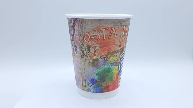 Стакан двухслойный 350мл Краш смотреть онлайн