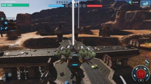 War Robots на ПК ЗА 1.000.000 РУБЛЕЙ