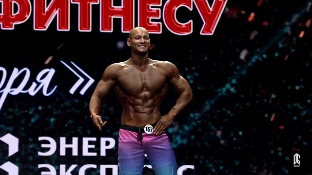 Энергия Черного моря 24 г. Атлетический бодибилдинг м?