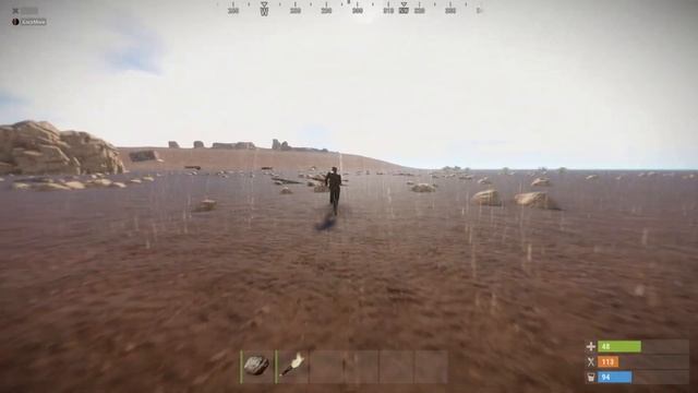 Дождь в Rust|Rain in Rust!😎 смотреть онлайн