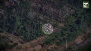 Операторы БПЛА РФ уничтожили три замаскированных минометных расчёта диверсионных групп ВСУ