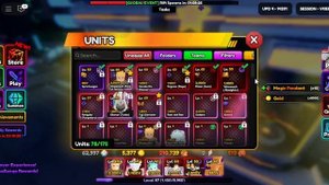 ОБЗОР И ГАЙД НА ПОЛУЧЕНИЕ ЯХВЕ В ANIME VANGUARD