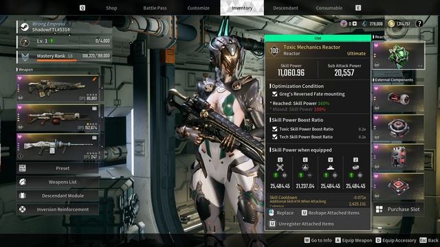 СЛОМАННЫЕ БИЛДЫ В THE FIRST DESCENDANT! ПОЧЕМУ ТАК КРИВО СДЕЛАН? смотреть онлайн