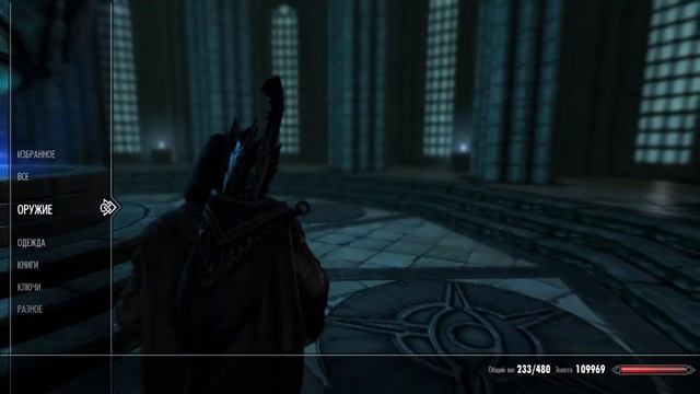 Skyrim: Концовка Прохождения Гильдии Воров. Часть 20 [PS4/RUS] смотреть онлайн