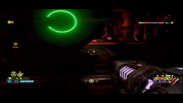 Doom eternal #8 большая пушка «BFG 10.000» смотреть онлайн