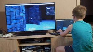 Хоррор. Крыса в роблокс.