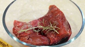 Баранина в фольге в духовке