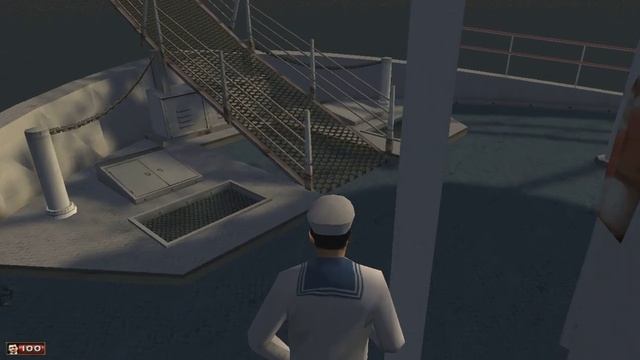 Прохождение MAFIA 1 Mafia The City of Lost Heaven С ДНЕМ РОЖДЕНЬЯ(13) смотреть онлайн