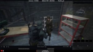 ☢️ DAYZ | THE DARK STALKER [PVE]⚠️ ЛУТАЕМ БЛУЖДАЕМ ОТКИСАЕМ 🔞 СТ