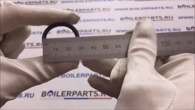 Уплотнительное кольцо трехходового клапана Smicra 2335