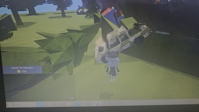 KoGaMa обзор моей карты.