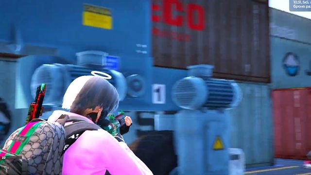 Я УДАЛЯЮ КАНАЛ! ЭТО МОЕ ПОСЛЕДНЕЕ ТУЛЕВО в GTA 5 RP смотреть онлайн