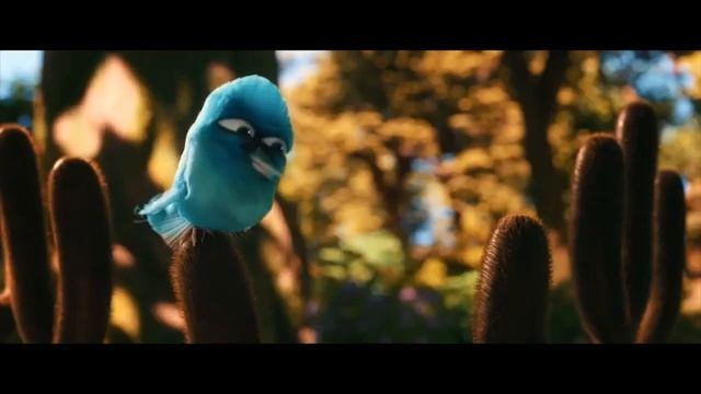 Баг Бой – супергерой джунглей - мультфильм 2025,трейлер