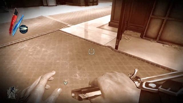 Начало жестокой мести. Серия 3. Dishonored. смотреть онлайн